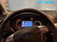 Gebraucht Ford Mondeo 140 PS (102 kW) 2010 Schwarz Limousine