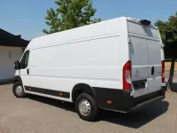 Gebraucht Citroën Jumper 165 PS (121 kW) 2022 Weiß Van / Kleinbus