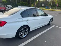 Gebraucht BMW 316 136 PS (100 kW) 2015 Weiß Limousine