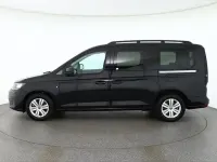 Neu VW Caddy Maxi 116 PS (85 kW) 2026 Schwarz Van / Kleinbus