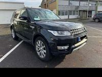 gebraucht Land Rover Range Rover Sport TDV6 HSE