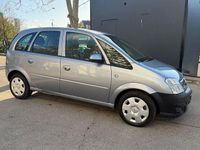 Gebraucht Opel Meriva Edition 105 PS (77 kW) 2007 Silber Van / Kleinbus