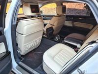 Usata VW Phaeton 334 CV (245 kW) 2007 Bianco Berlina