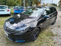 Gebraucht Opel Astra Business 145 PS (106 kW) 2021 Schwarz Kombi