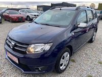 Gebraucht Dacia Logan MCV 90 PS (66 kW) 2015 Blau Kombi