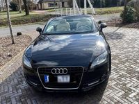 Gebraucht Audi TT Roadster 250 PS (183 kW) 2006 Schwarz Cabrio