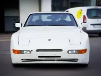 Gebraucht Porsche 944 165 PS (121 kW) 1982 Weiß Coupé