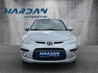 Usata Hyundai i10 Style 67 CV (49 kW) 2008 Argento Utilitaria