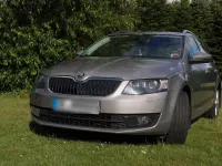 Gebraucht Skoda Octavia 180 PS (132 kW) 2013 Silber Kombi