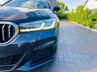 Gebraucht BMW 540 Performance 333 PS (244 kW) 2022 Schwarz Kombi