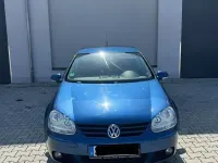 Gebraucht VW Golf V 102 PS (75 kW) 2007 Blau Limousine