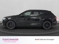 Gebraucht Audi Q7 S-Line 381 PS (280 kW) 2021 Schwarz SUV