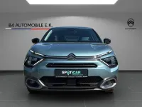 Gebraucht Citroën C4 Shine 131 PS (96 kW) 2023 Island blau SUV