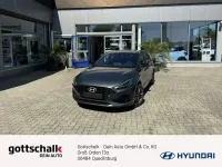 Gebraucht Hyundai i30 Advantage 101 PS (74 kW) 2024 Cypress green Limousine