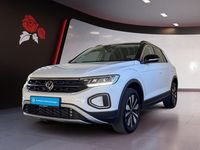 Gebraucht VW T-Roc Goal 150 PS (110 kW) 2024 Pure white SUV