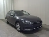Gebraucht Audi A4 Ambiente 163 PS (119 kW) 2023 Grau Kombi