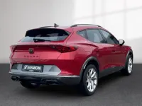 Gebraucht Cupra Formentor Basis 150 PS (110 kW) 2021 Rot SUV