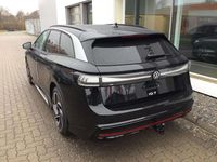 Neu VW ID.7 Pro 210 kW (286 PS) 2026 Schwarz Kombi