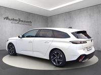 Gebraucht Peugeot 308 SW Allure 131 PS (96 kW) 2022 Weiß Kombi
