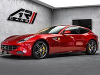 Gebraucht Ferrari FF 661 PS (486 kW) 2012 Rot Kombi