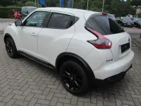 Gebraucht Nissan Juke 113 PS (83 kW) 2019 Weiß SUV