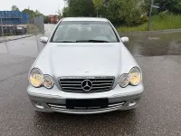 Gebraucht Mercedes C200 163 PS (119 kW) 2004 Silber Limousine