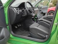 Gebraucht Skoda Rapid Ambition 110 PS (80 kW) 2019 Grün Kleinwagen