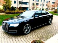 Gebraucht Audi A8 262 PS (192 kW) 2015 Schwarz Limousine