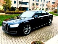 Gebraucht Audi A8 Ambiente 262 PS (192 kW) 2015 Schwarz Limousine