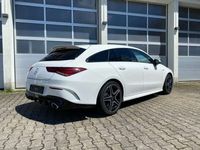 gebraucht Mercedes CLA35 AMG 4Matic Shooting B Speedshift 7G-DCT