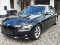 Gebraucht BMW 328 Performance 245 PS (180 kW) 2015 Schwarz Limousine