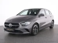 Gebraucht Mercedes B200 Progressive 150 PS (110 kW) 2024 Grau Van / Kleinbus