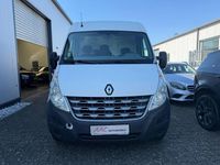 Gebraucht Renault Master 125 PS (91 kW) 2013 Weiß Van / Kleinbus
