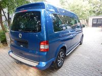 Gebraucht VW Transporter 179 PS (131 kW) 2012 Blau Van