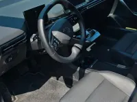 Gebraucht MG MG4 EV Luxury 150 kW (204 PS) 2023 Silber Kleinwagen