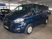 Gebraucht Ford Transit Custom Trend 107 PS (78 kW) 2020 Blau Limousine