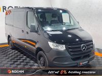 Gebraucht Mercedes 316 163 PS (119 kW) 2021 Schwarz Van