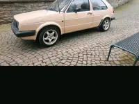 Gebraucht VW Golf II 50 PS (36 kW) 1983 Kleinwagen
