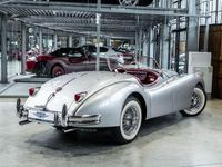 Gebraucht Jaguar XK Classic 220 PS (161 kW) 1954 Silber Cabrio