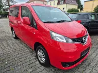 Gebraucht Nissan Evalia 110 PS (80 kW) 2015 Red (s) Van / Kleinbus