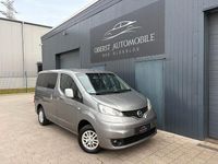 Gebraucht Nissan Evalia Premium Edition 110 PS (80 kW) 2012 Grau Van / Kleinbus