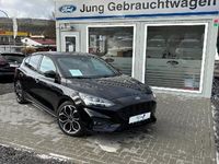 Gebraucht Ford Focus ST-Line 150 PS (110 kW) 2019 Iridiumschwarz metallic Limousine