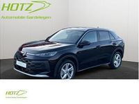 Neu VW T-Roc Style 116 PS (85 kW) 2026 Schwarz (grenadillschwarz metallic) SUV