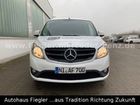 Gebraucht Mercedes Citan 109 90 PS (66 kW) 2017 Weiß