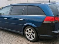 gebraucht Opel Vectra C Caravan 1,9 Cdti 150PS