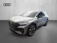 Gebraucht Audi Q4 e-tron Comfort 150 kW (204 PS) 2023 Taifungrau metallic SUV