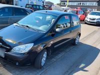 gebraucht Hyundai Getz 1.1 Team 06 Tüv bis 05.2025