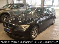 Usata BMW 320 177 CV (130 kW) 2008 Nero Station wagon