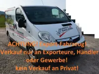 Używany Opel Vivaro 90 KM (66 kW) 2014 Biały Minivan