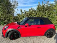 Gebraucht Mini John Cooper Works 231 PS (169 kW) 2024 Rot Kleinwagen